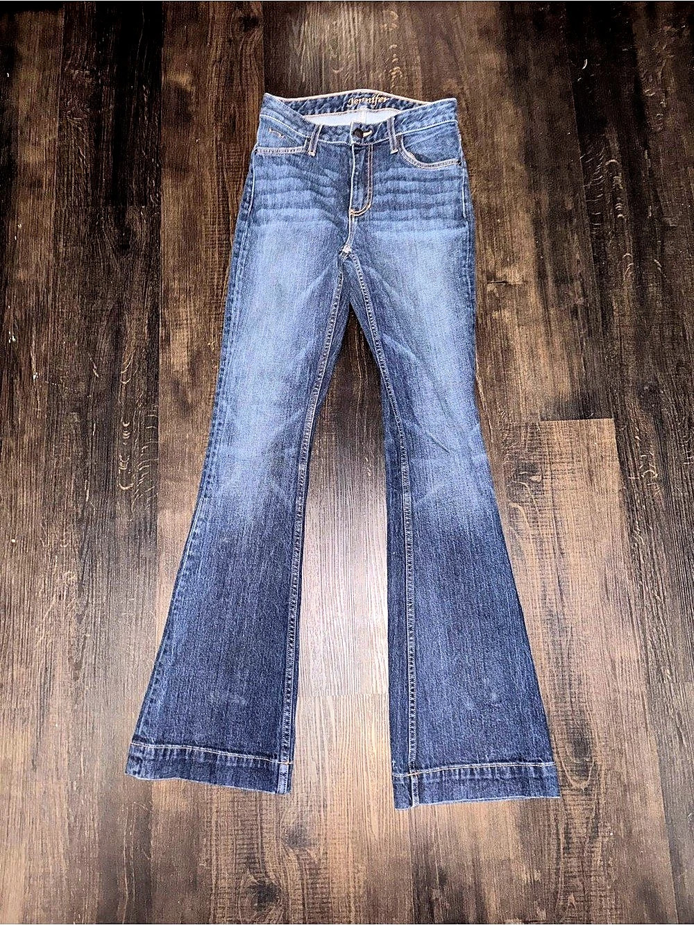 Kimes Ranch Jennifer Flare Jean Women's Size 0/34